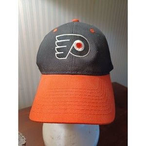 Philadelphia Flyers Hockey Ball Cap Hat Adjustable Baseball
